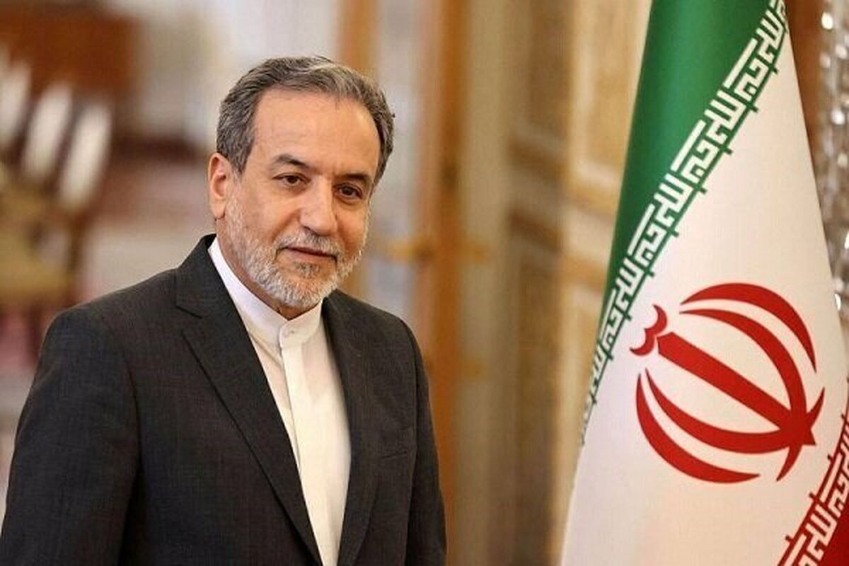 عراقچی از منطقه خان الخلیلی قاهره دیدن کرد