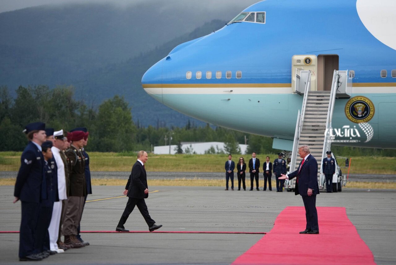 دیپلمات اروپایی: از نشست ترامپ و پوتین نگرانیم دیپلمات اروپایی: از نشست ترامپ و پوتین نگرانیم