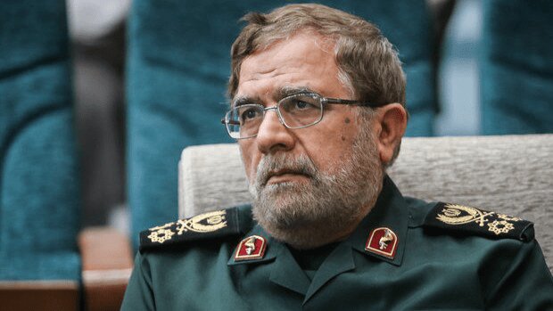 سرلشکر ایزدی: نیروهای مسلح ایران پس از جنگ ۱۲ روزه بر توانمندی خود افزودهاند/ توانمندی نیروهای مسلح با تکیه بر تجهیزات بومی افزایش یافته است سرلشکر ایزدی: نیروهای مسلح ایران پس از جنگ ۱۲ روزه بر توانمندی خود افزودهاند/ توانمندی نیروهای مسلح با تکیه بر تجهیزات بومی افزایش یافته است