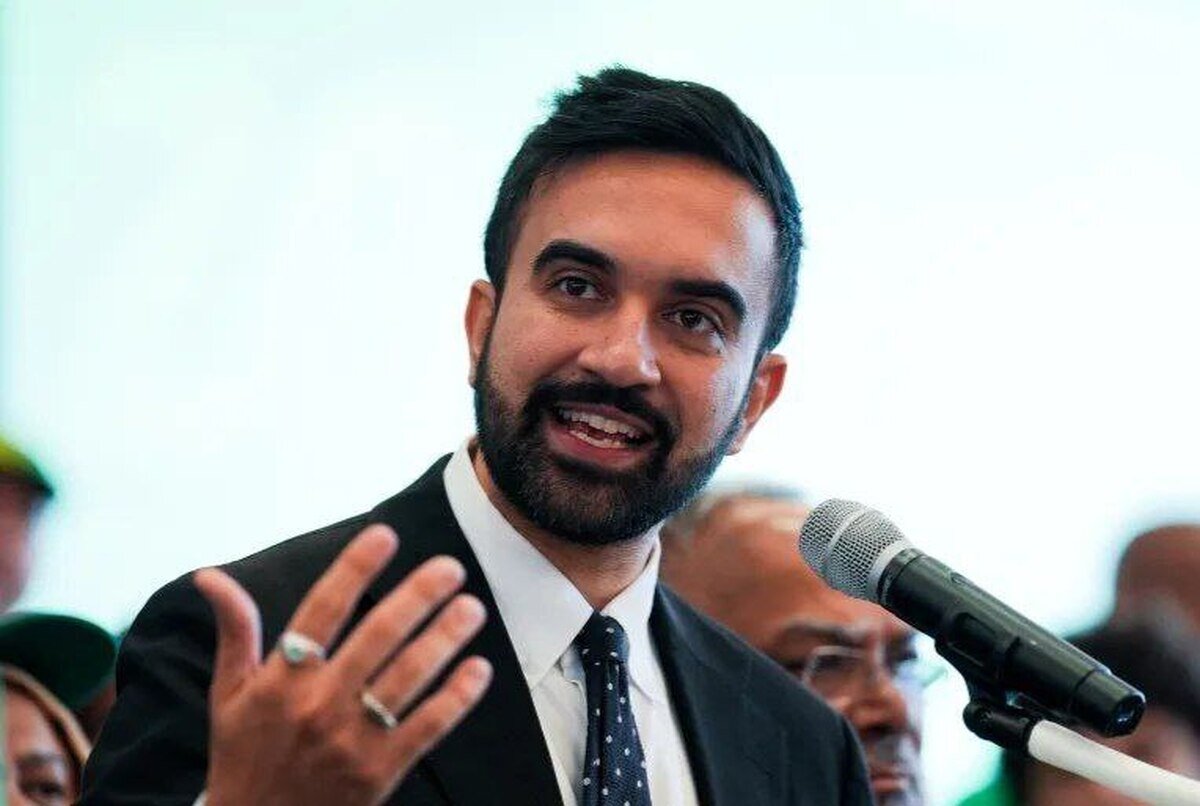 واکنش ها در اسراییل به پیروزی ممدانی؛ «نیویورک سقوط کرد» واکنش ها در اسراییل به پیروزی ممدانی؛ «نیویورک سقوط کرد»