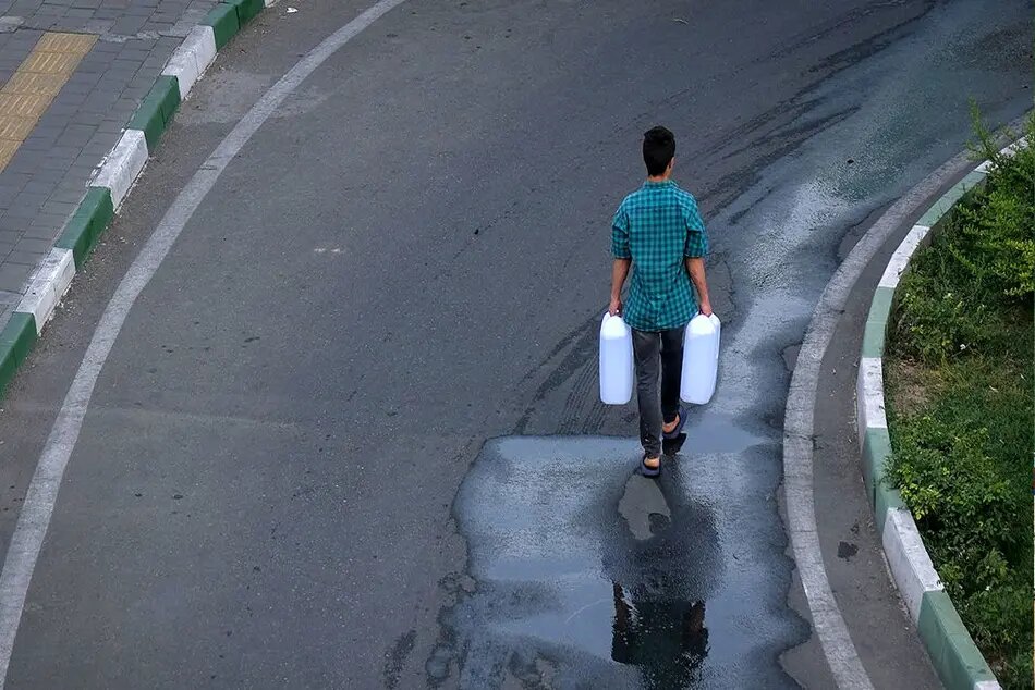 آبفا مشهد: شهر روی لبه بحران است