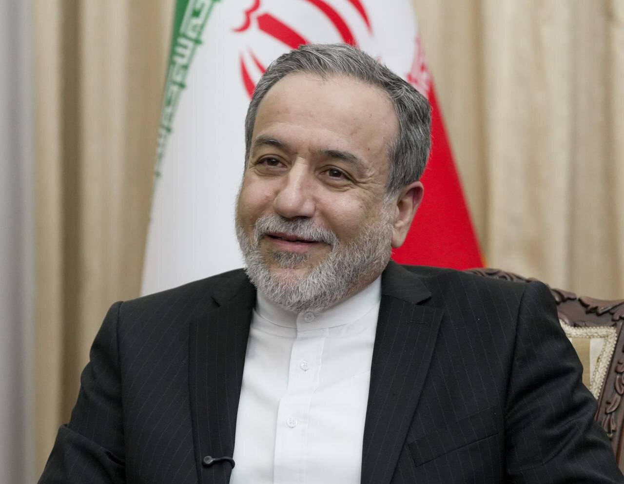 ببینید | عراقچی: کشورهای غربی باید به علت تامین سلاح‌های شیمیایی پاسخگو باشند