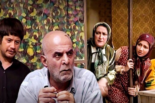 ببینید | خاطره علی صادقی از سیروس گرجستانی در فیلم متهم گریخت