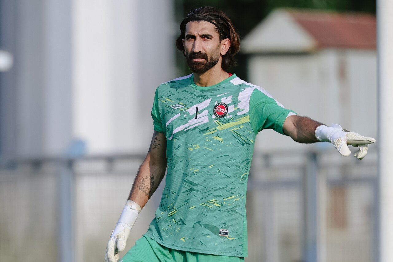 معافیت سربازی بیرانوند تمدید شد!
